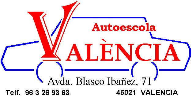 Autoescuela - Autoescuela Valencia 